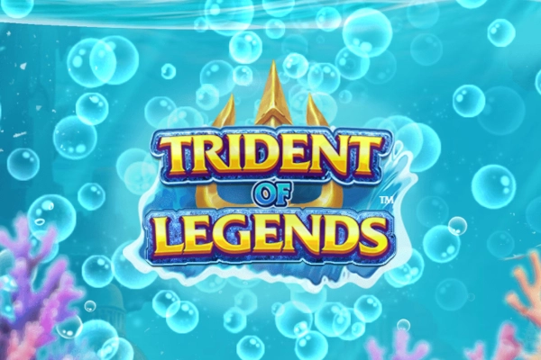 Арт слота Trident of Legends